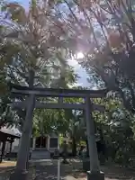 大久保青木神社(神奈川県)