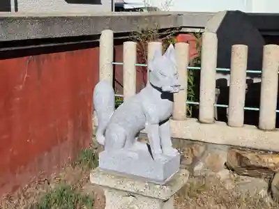 岬森大明神(兵庫県)