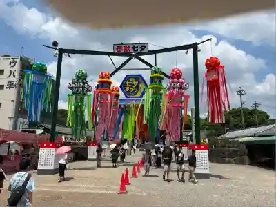 真清田神社(愛知県)