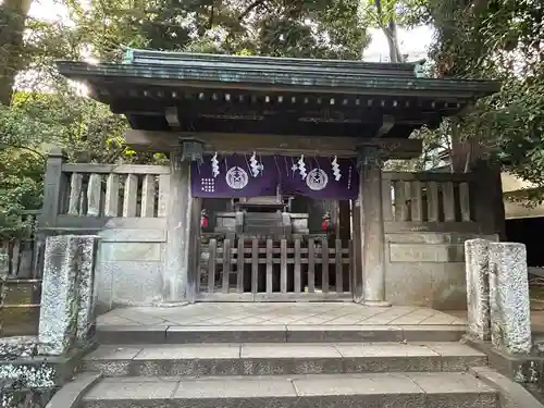 根津神社(東京都)