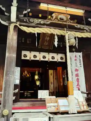亀戸浅間神社(東京都)