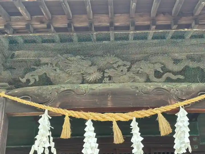 淡海國玉神社(静岡県)