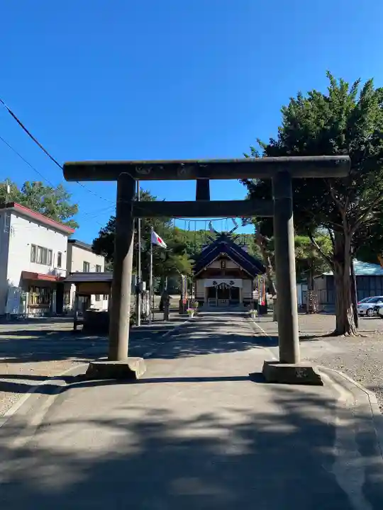 石山神社(北海道)