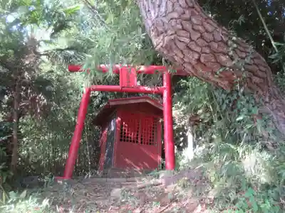 櫻井稲荷神社(茨城県)