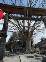 住吉神社(岩手県)