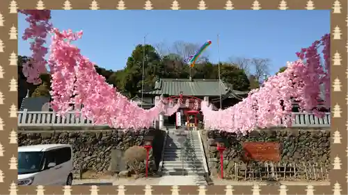 寺岡山元三大師(栃木県)