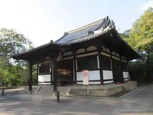 東大寺の末社・摂社