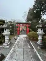 三軒地稲荷神社(茨城県)