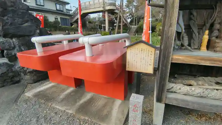 はね瀧道了尊(群馬県)