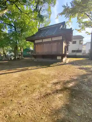 春日神社のその他建物