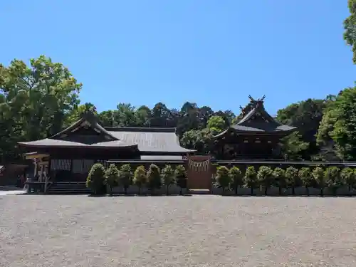 鷲宮神社(埼玉県)