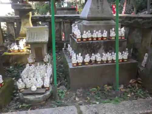 佐助稲荷神社のその他建物