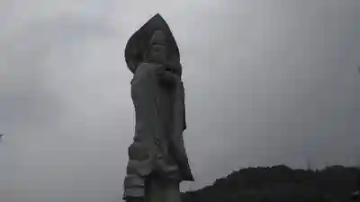 妙香庵 本堂の仏像