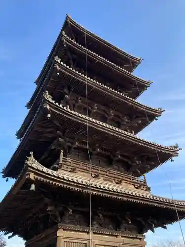 備中國分寺のその他建物