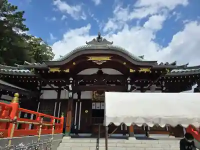 門戸厄神東光寺(兵庫県)