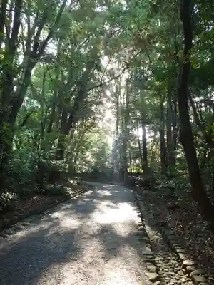 倭姫宮（皇大神宮別宮）(三重県)