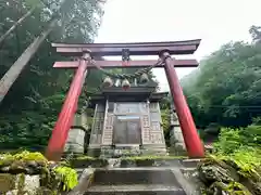 千束八幡宮(富山県)