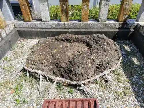 大石神社（山の手）の本殿・本堂