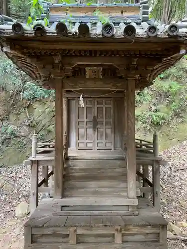 粒坐天照神社(兵庫県)