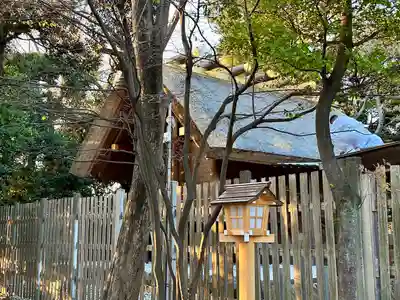 伊勢山皇大神宮(神奈川県)