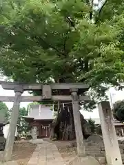 早尾神社(群馬県)