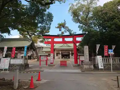 羽田八幡宮のその他建物