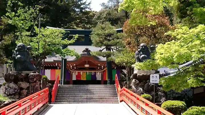 清荒神清澄寺のその他建物