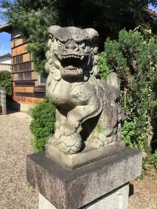 秋葉社(愛知県)