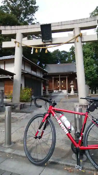 日枝神社(埼玉県)