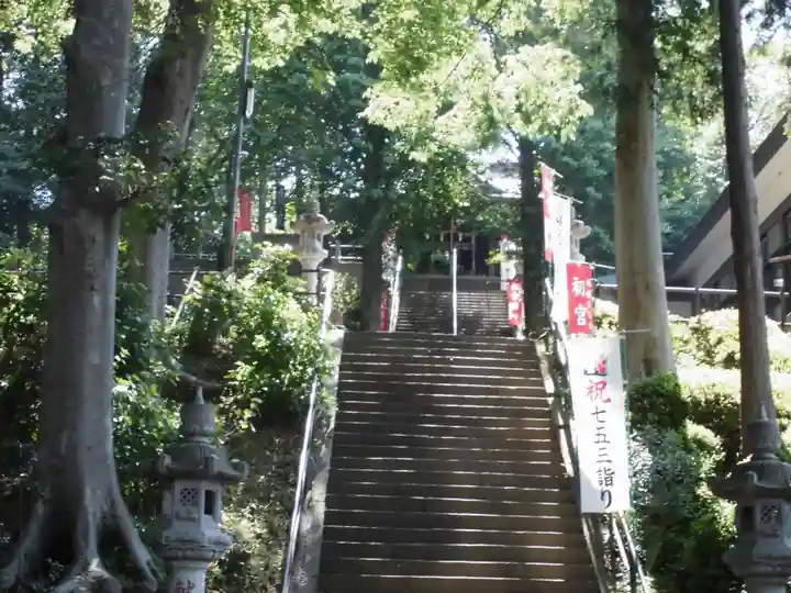 弥生神社のその他建物