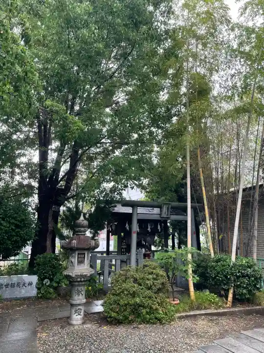 市谷亀岡八幡宮(東京都)