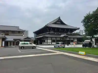 高野山東京別院の本殿・本堂