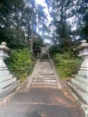 山直神社のその他建物