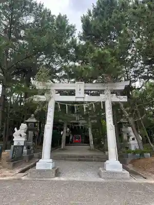 八幡奈多宮(大分県)