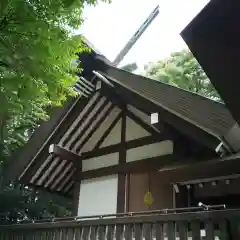 常磐神社の本殿