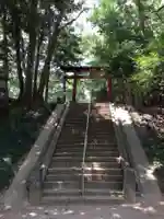 氷川女體神社のその他建物