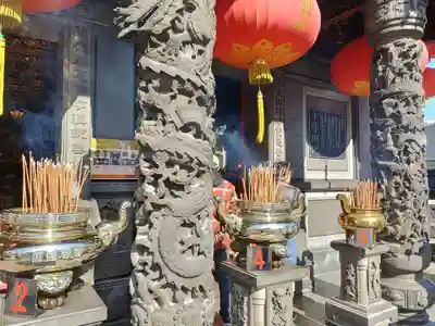 横濱関帝廟(神奈川県)