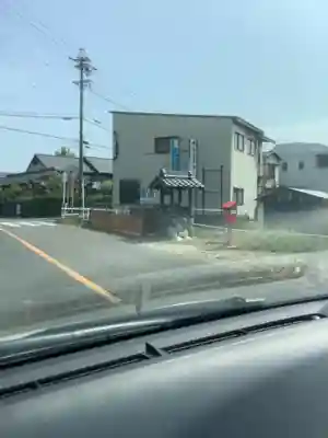 馬頭観音堂の本殿・本堂