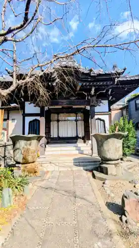 本寿寺の本殿・本堂