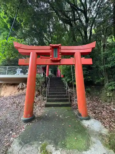 大學稲荷神社(福岡県)