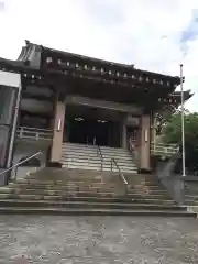 甚行寺の本殿