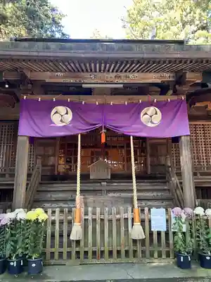大田原神社(栃木県)