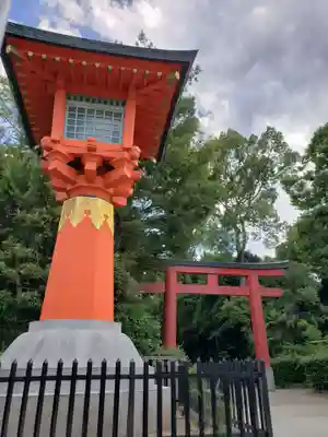 井草八幡宮(東京都)