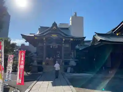 柏神社(千葉県)