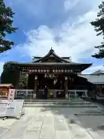 中野沼袋氷川神社(東京都)