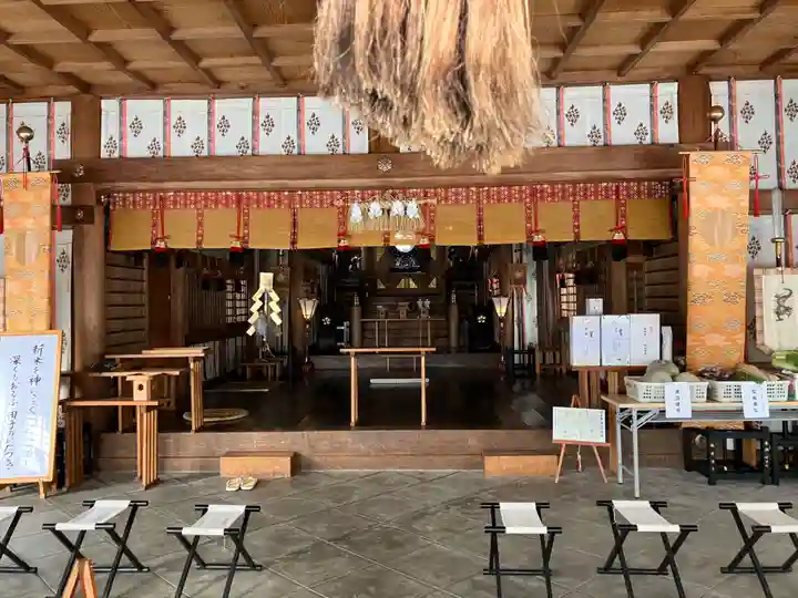 新得神社(北海道)