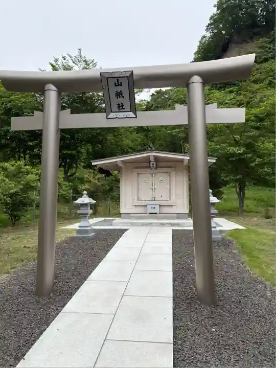 金蛇水神社(宮城県)