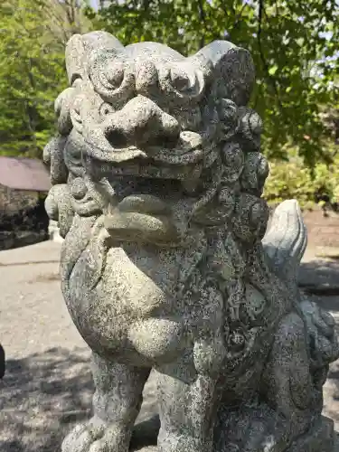 湯澤神社(北海道)