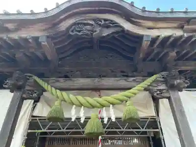鹿島神社(神奈川県)