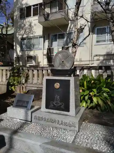 難波八阪神社のその他建物